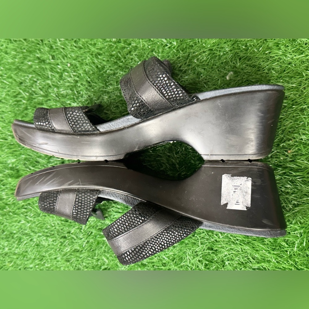 Dansko Women platforms‎ size 41 - Picture 4 of 7